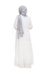 Off - White Basic Dress - Khotwh